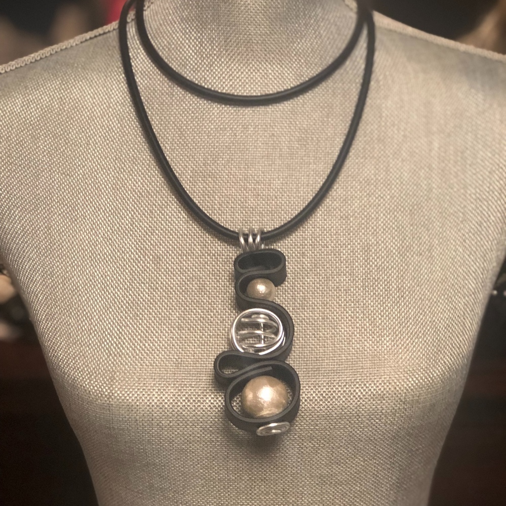 3 looks in one Necklace